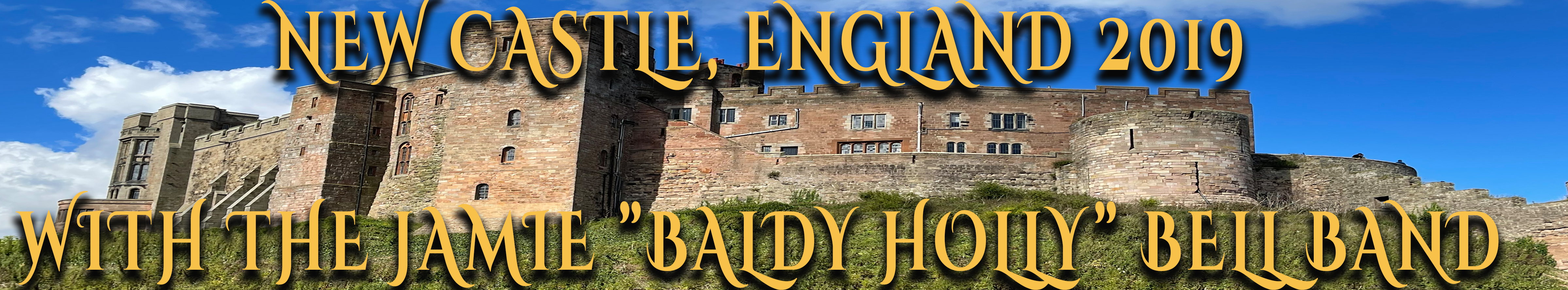 2019 NEW CASTLE ENGLAND TOUR